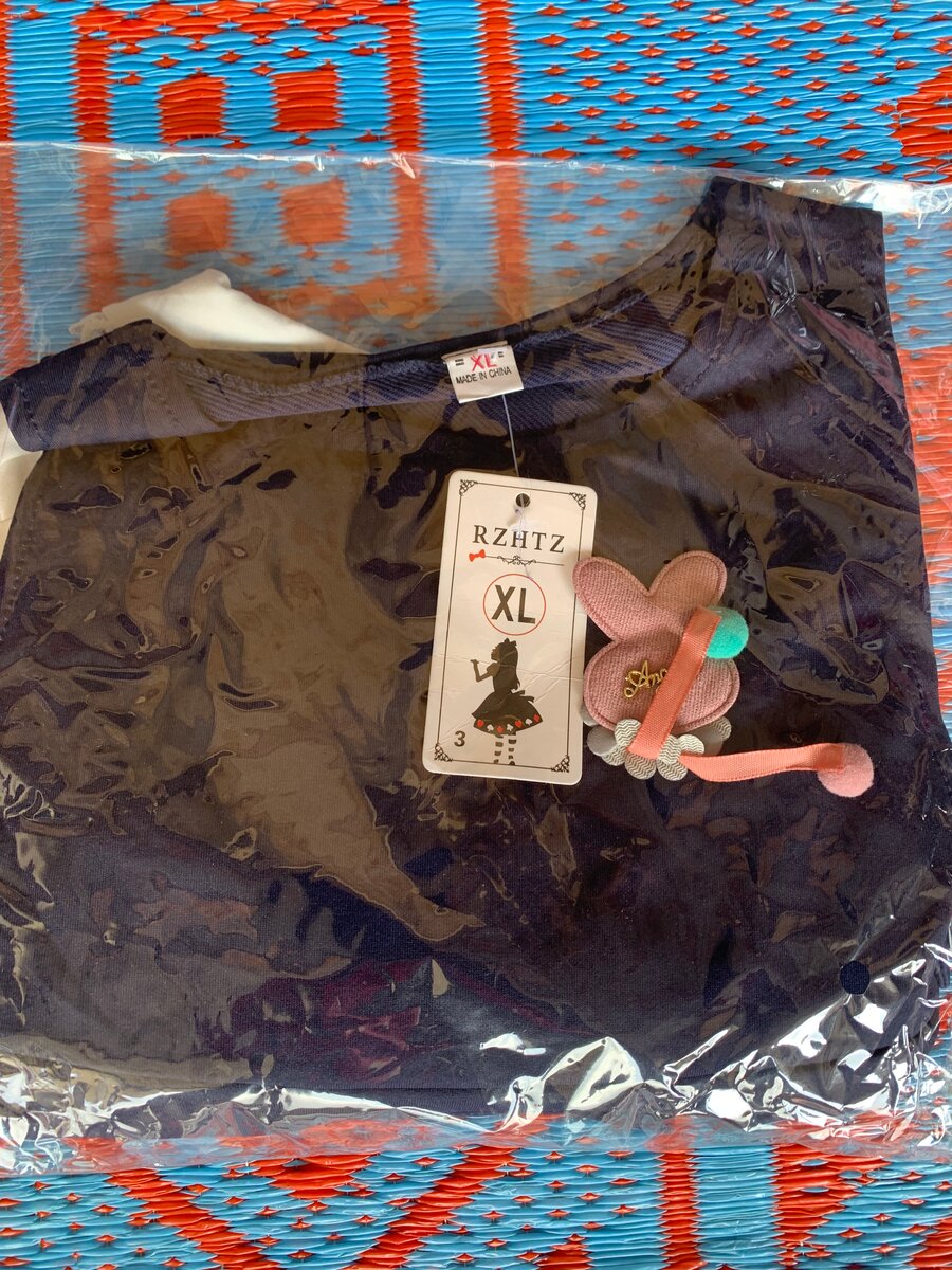 Salopette et T-shirt Enfant