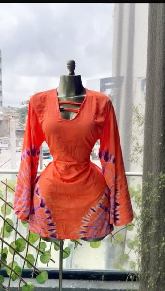 Robe Évasée Bohème Chic