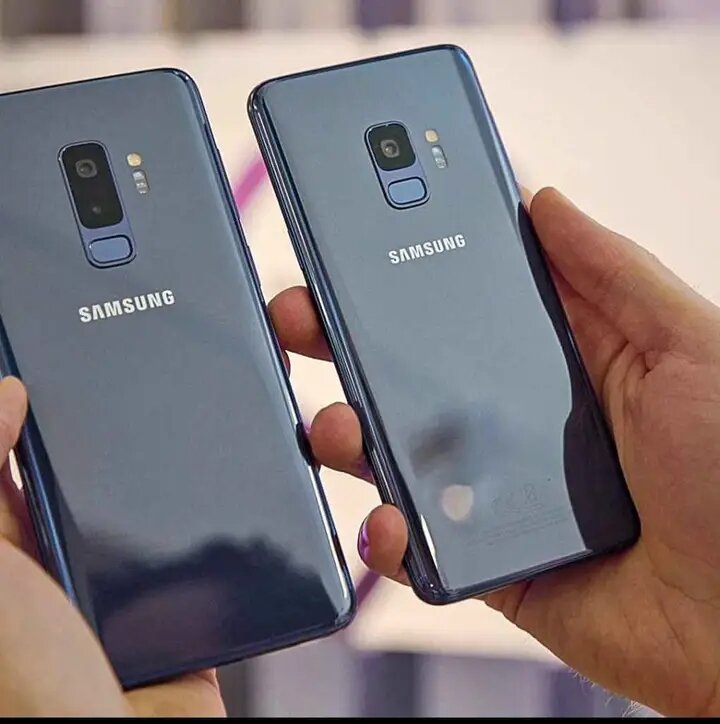 Samsung Galaxy S9 - Élégance et Performance