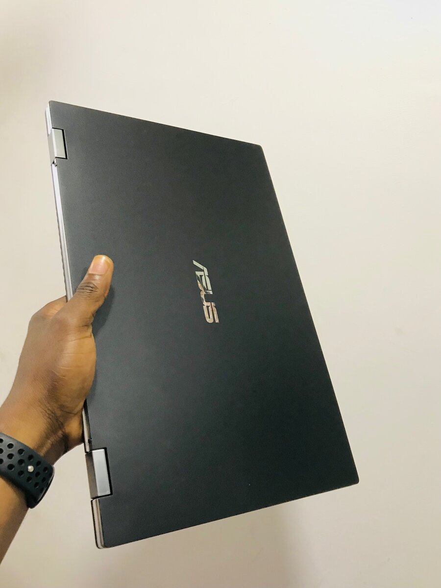 Asus zenbook flip 15