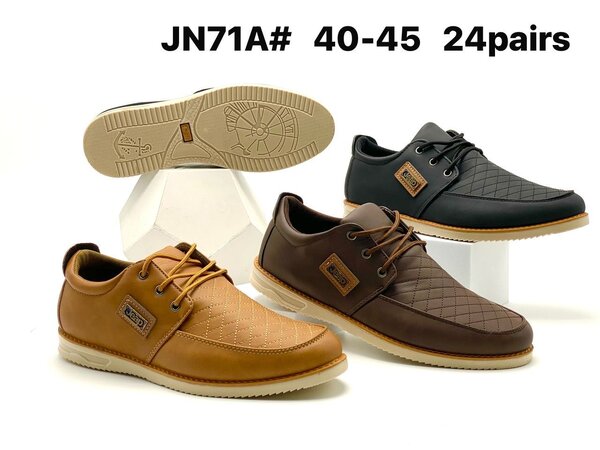 Chaussures décontractées homme