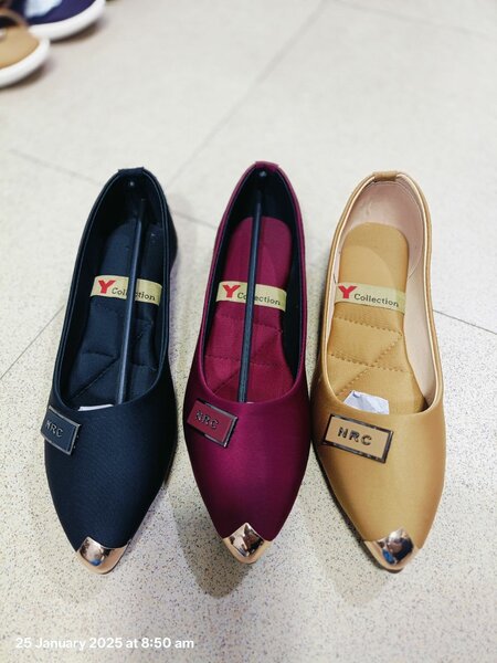 Flat shoes soft