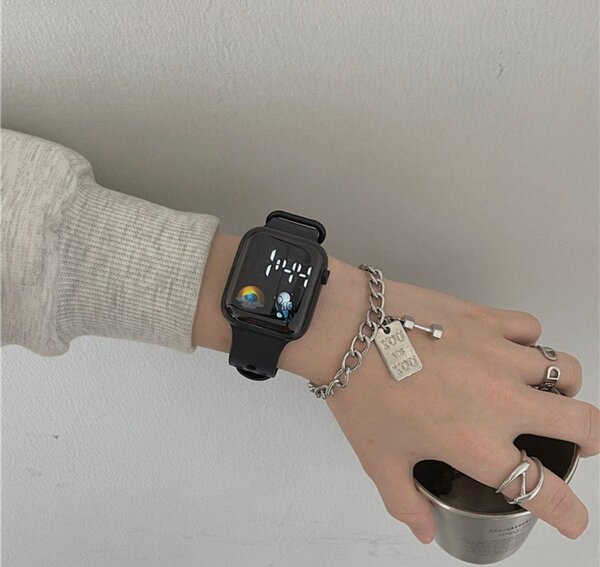 Montre électronique