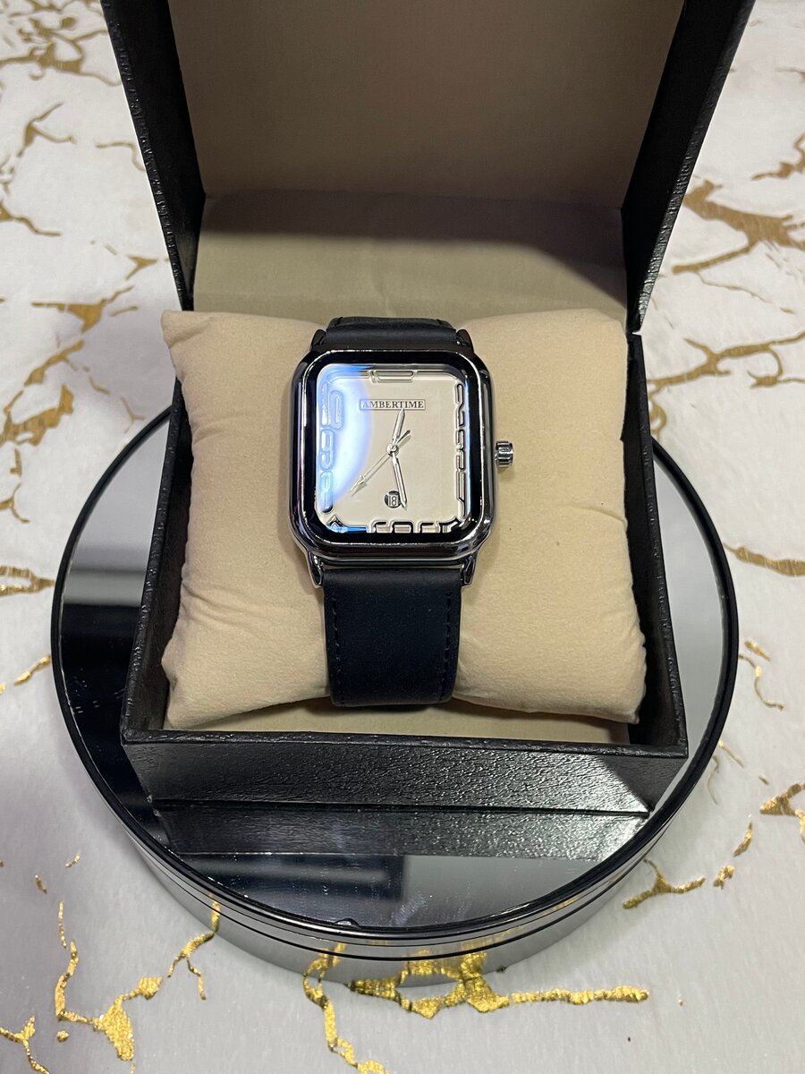 Montre Homme Élégante