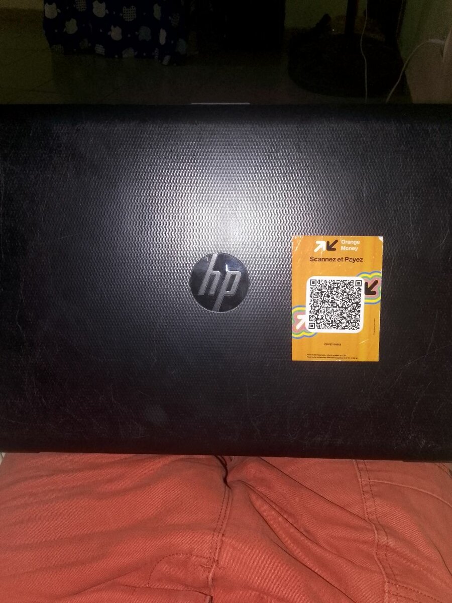 Ordinateur portable HP