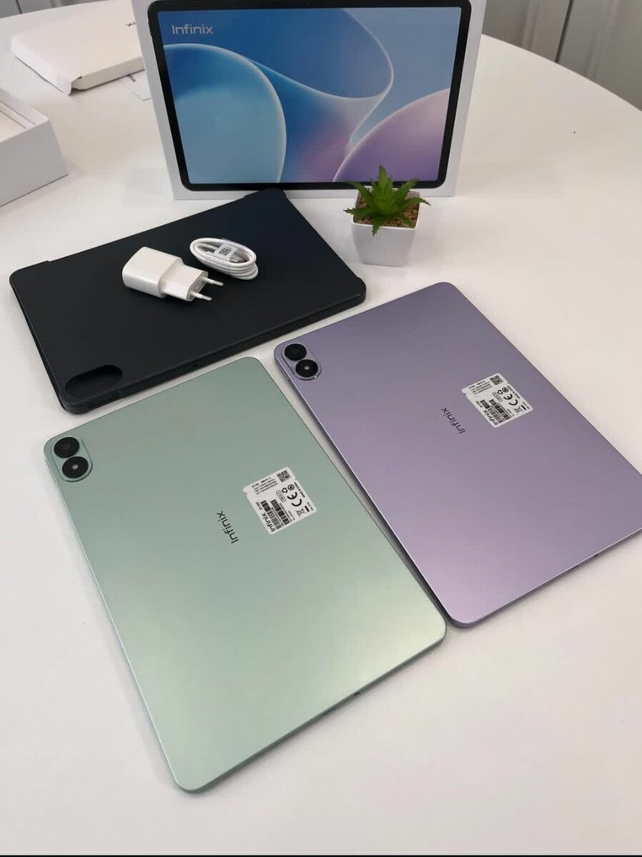 Tablette Infinix PAD 20