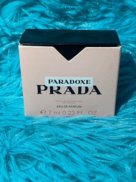 Parfum Prada Paradoxe Femme