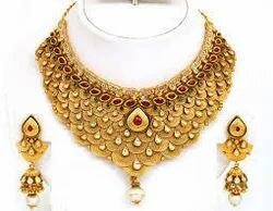 Ladies Artificial Necklace