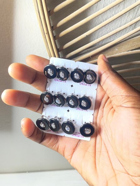 Boucles d'Oreilles Mode Xuping