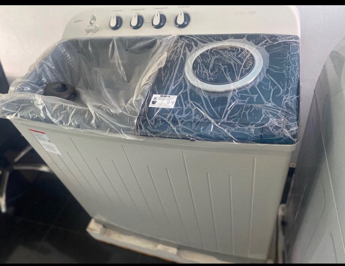China washing machine