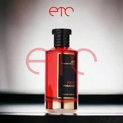 Parfum Tobaco Rouge Intense