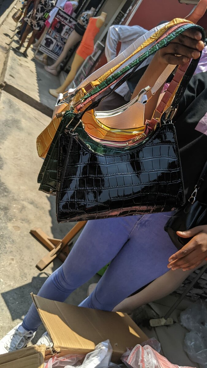 Fancy nice Mini bags 