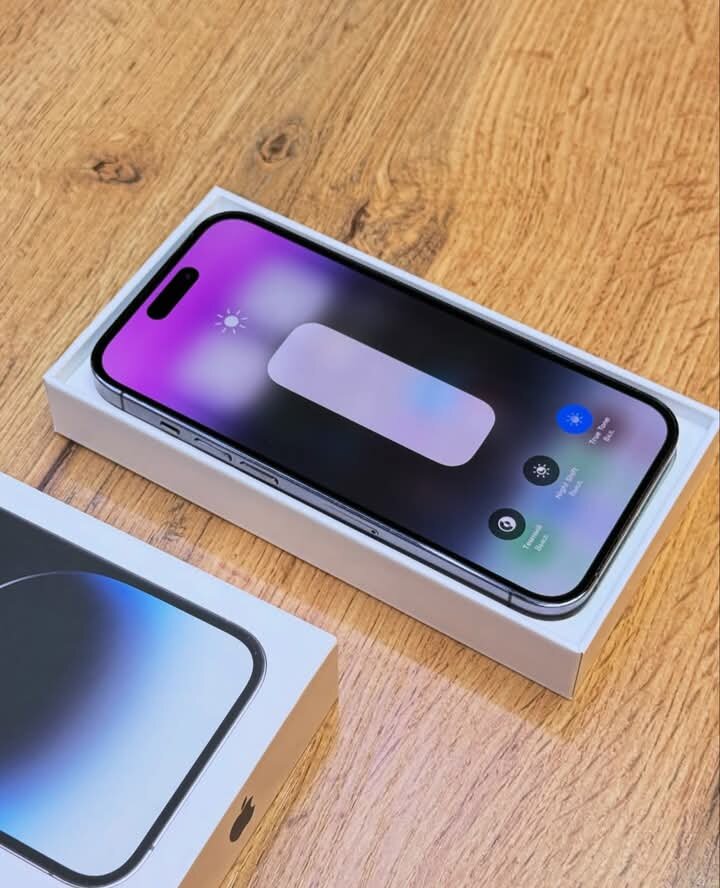 iPhone 14 Pro Max Violet