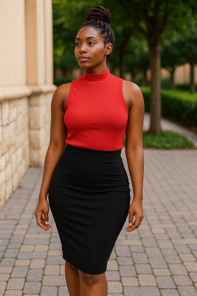 Ensemble Jupe crayon