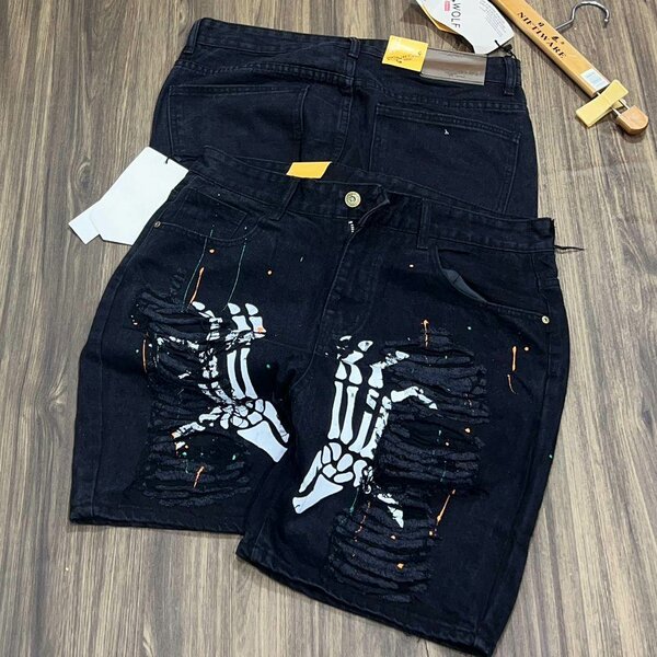 Jeans Short