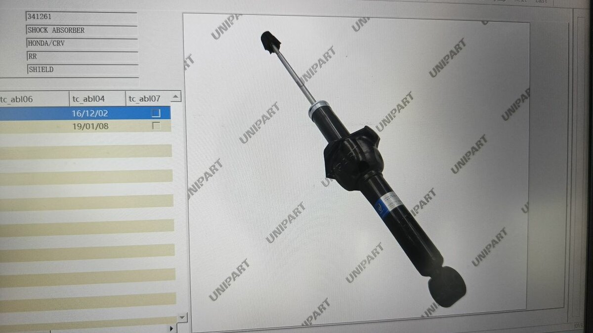 Suspension & Shock Absorber Set