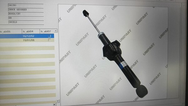 Suspension & Shock Absorber Set