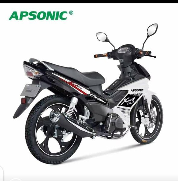 Moto Apsonic X1 Plus élégante