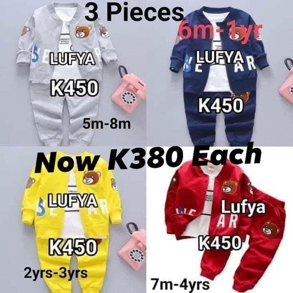 Ensemble de vêtements