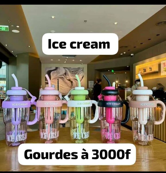 Gourdes infuseur portable