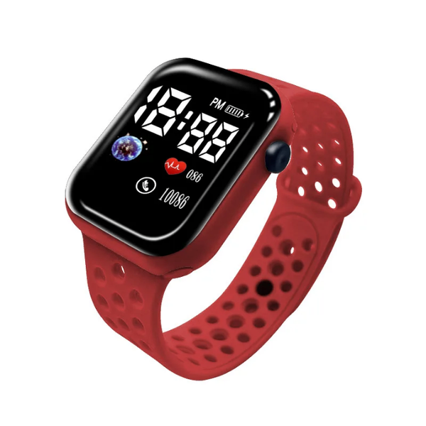 Montre led numérique