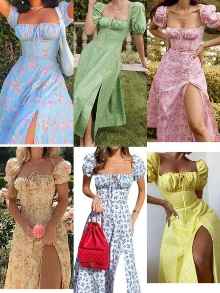 Dresses
