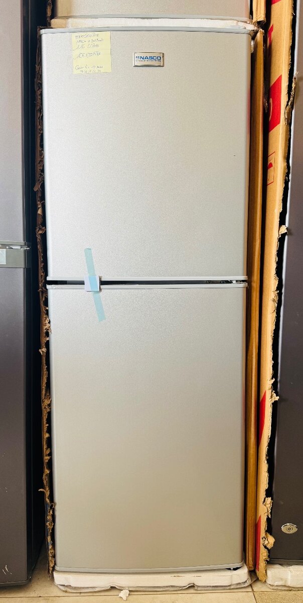 RÉFRIGÉRATEUR NASCO