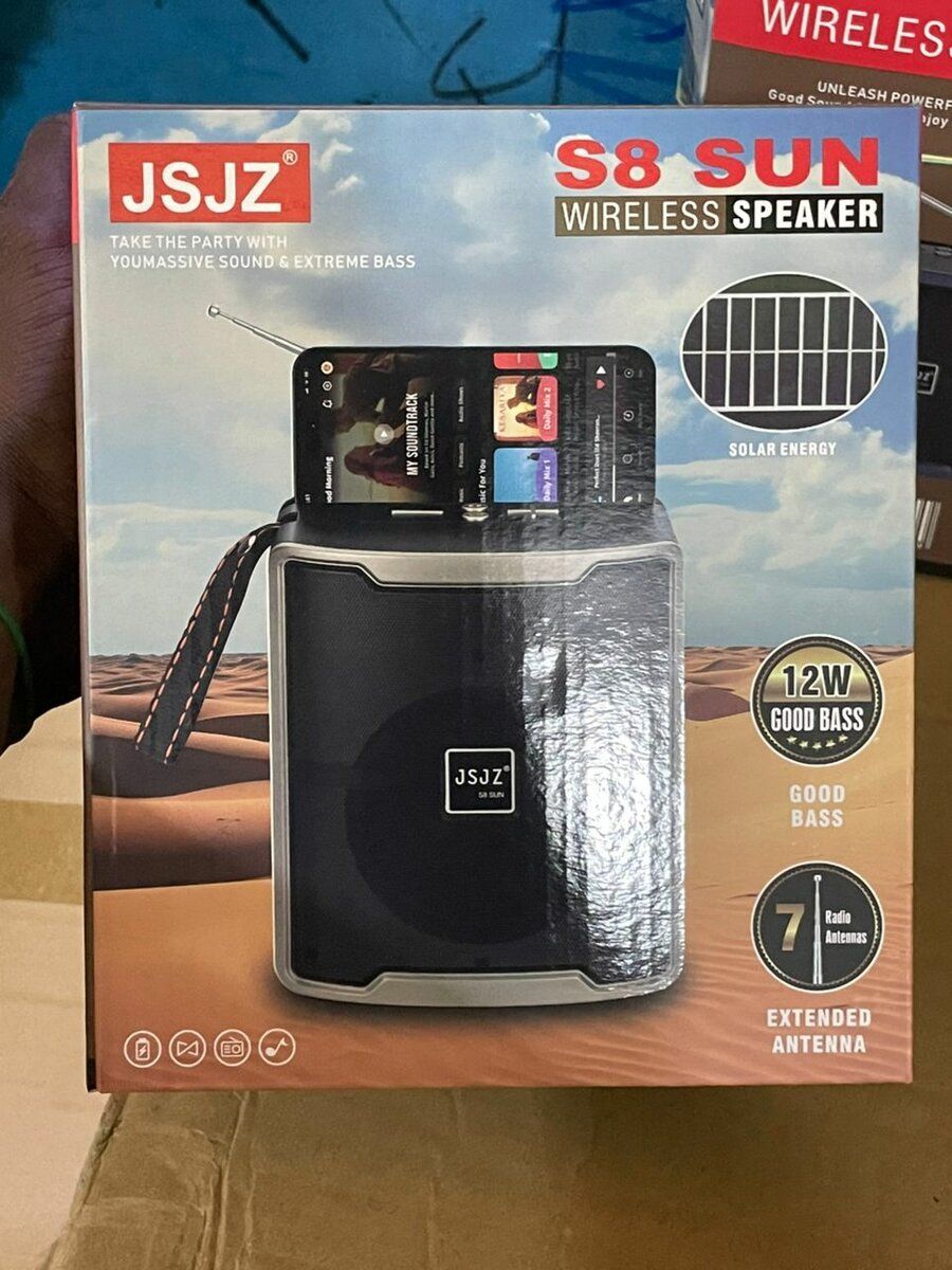 Baffe Bluetooth original