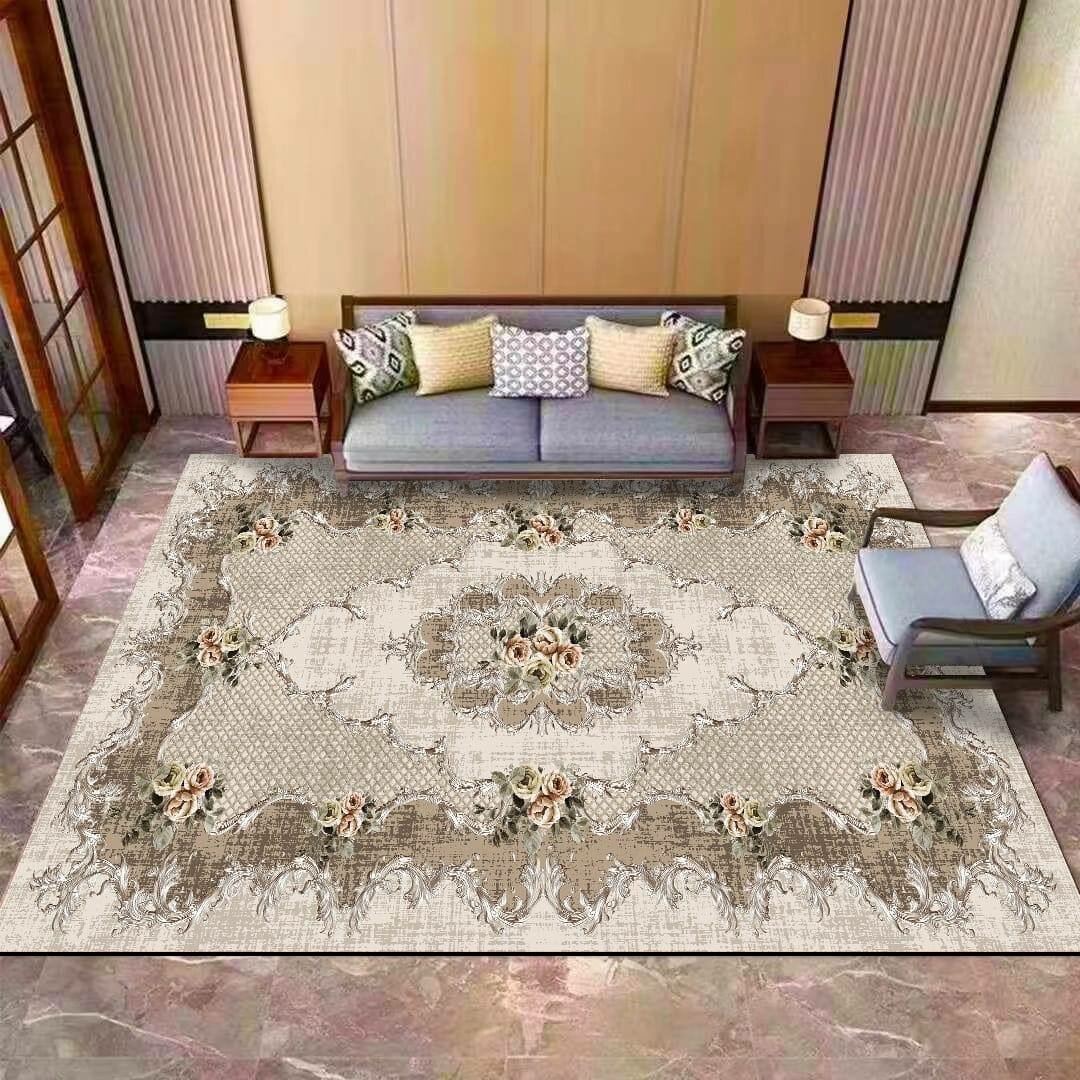 3D carpet