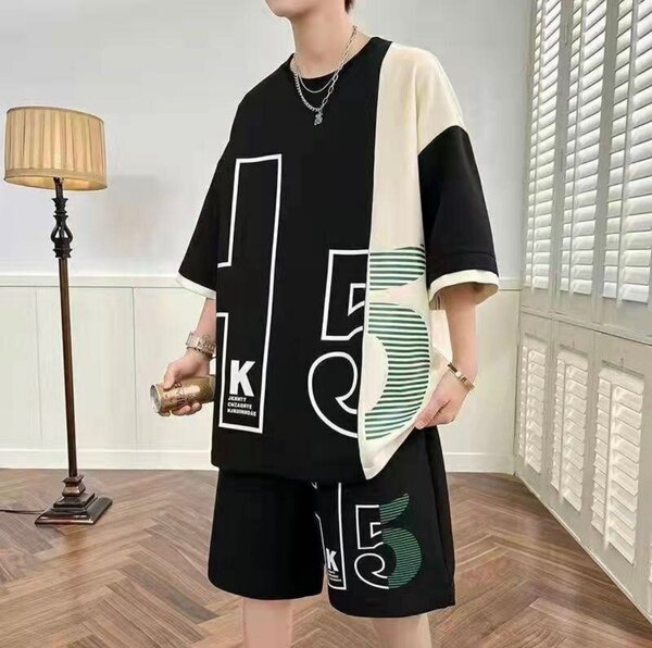 Complet t-shirt short