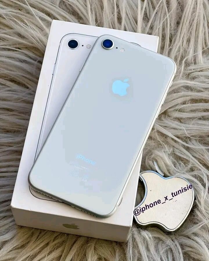 iPhone 8 Argent Neuf