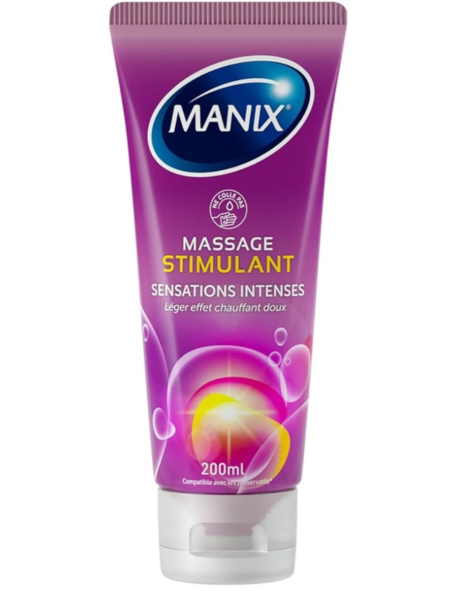 Manix Lubrifiant 200ml