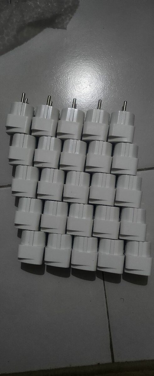 4 pc Adaptateur Universel