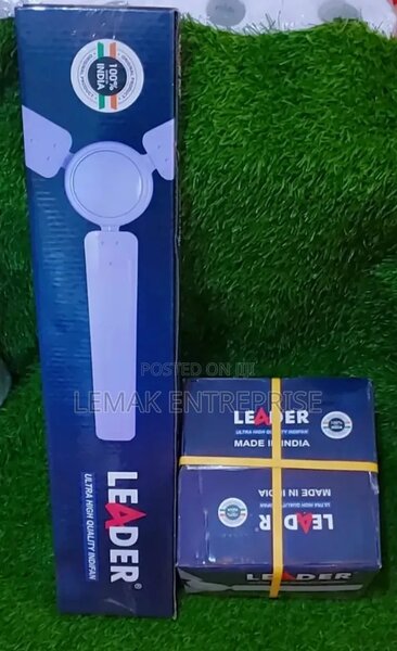 Leader ceiling fan medium Blade