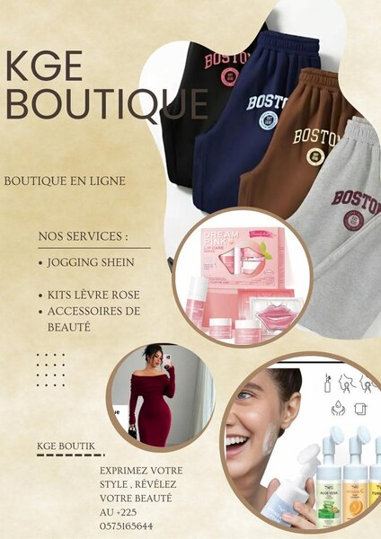 KGE boutique️️ ️