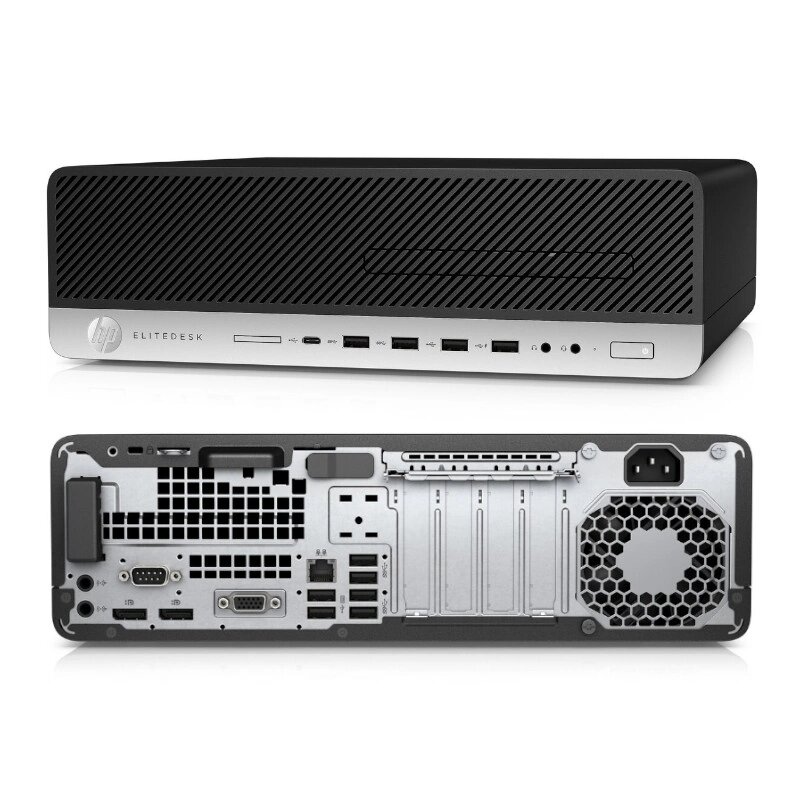 Desktop HP ProDesk Computer i5