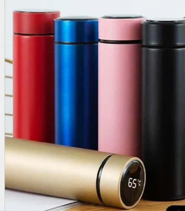 Bouteille Thermos Intelligente