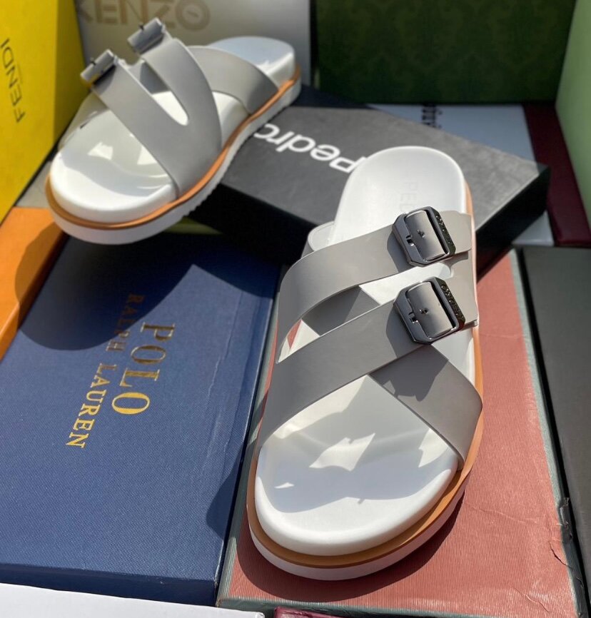 Tongs Chic pour Homme