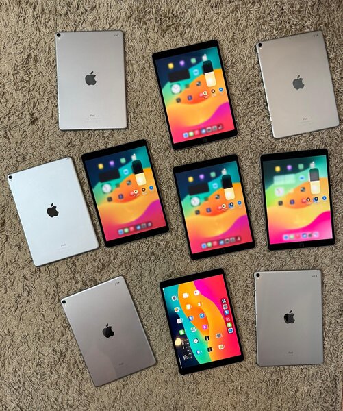 Tablettes Apple iPad Pro 10.5"