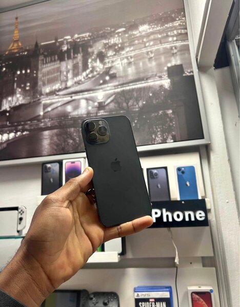 iPhone 13 Pro Max - Noir 128GB