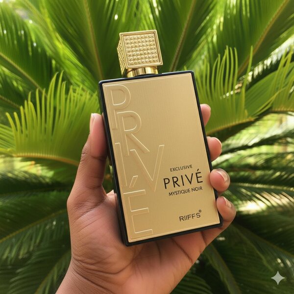Parfum Privé Mystique Noir