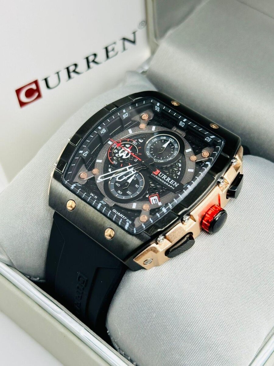 Montre Homme Curren Sport