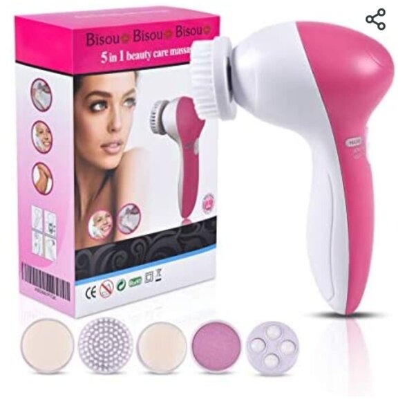 Brosse Nettoyante Visage 5-en-1