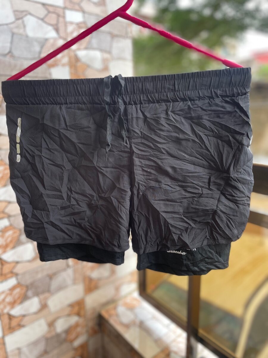 Shorts de sport pour hommes