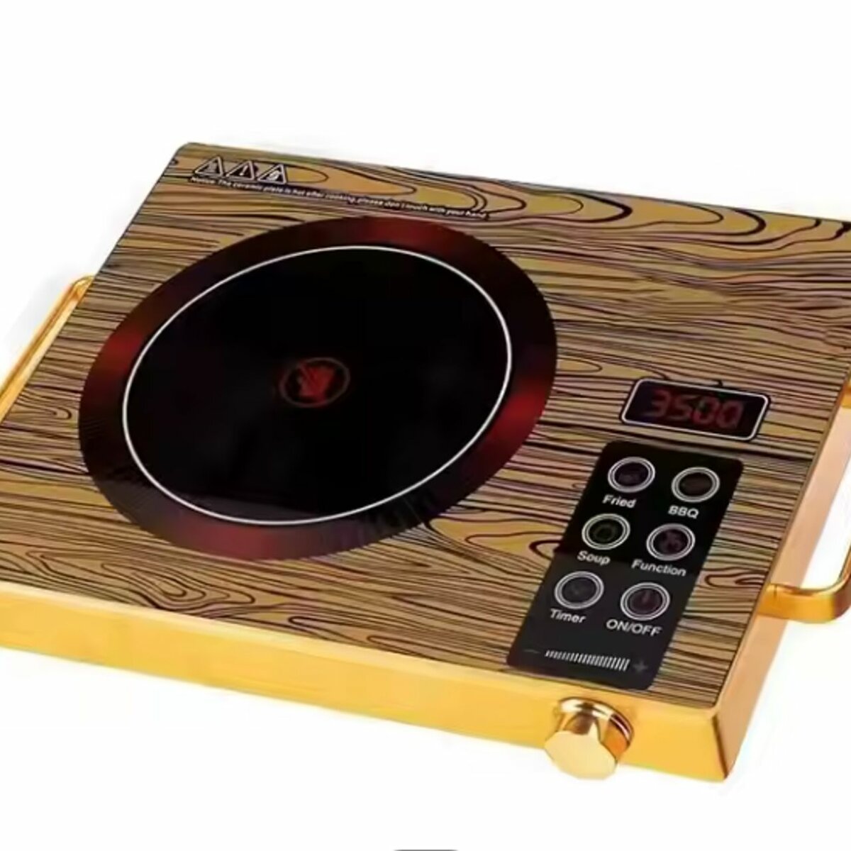 Silver Crest Ceramic Cooker