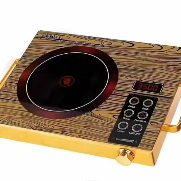 Silver Crest Ceramic Cooker