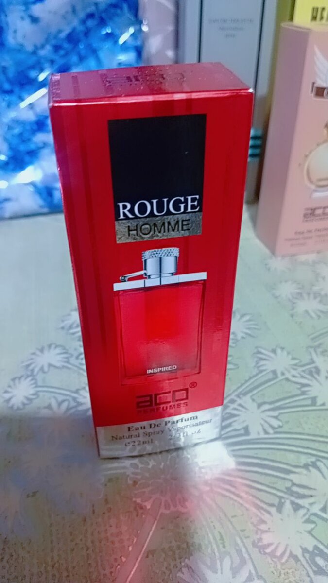 Parfum Homme Élite