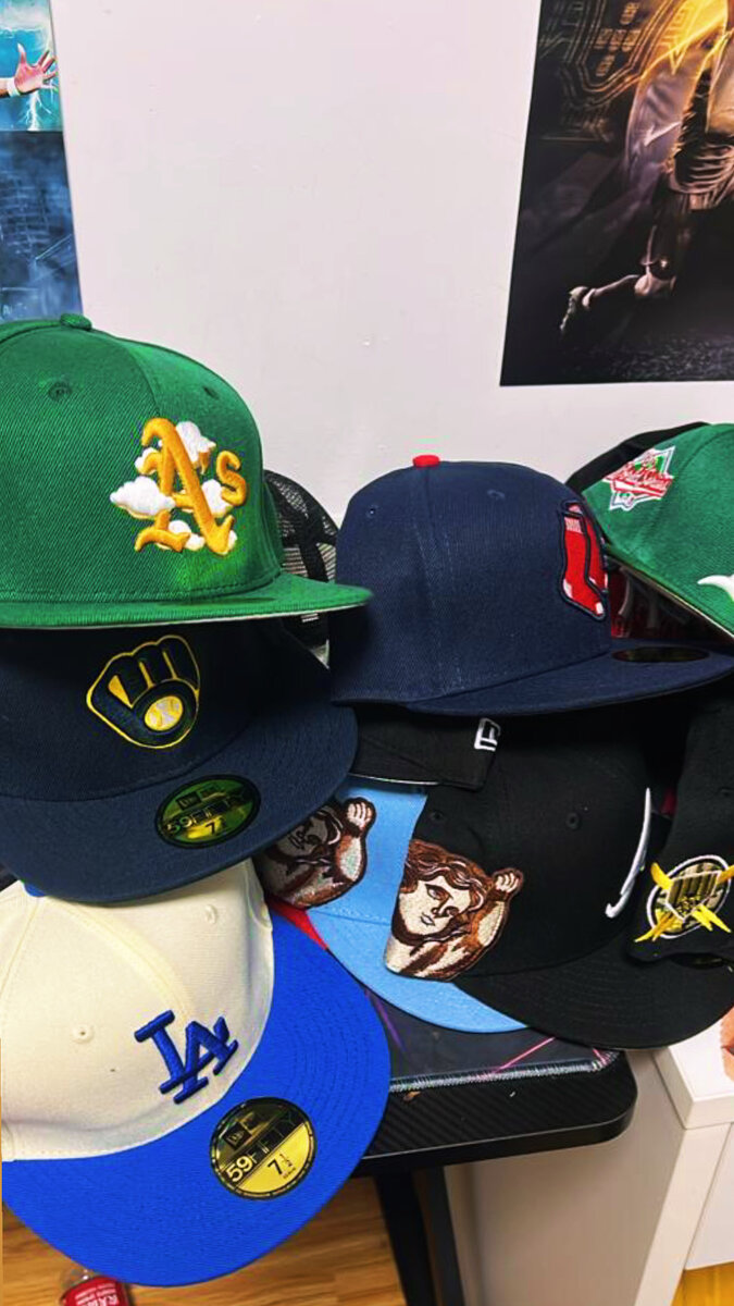 Casquette Snapback Sport