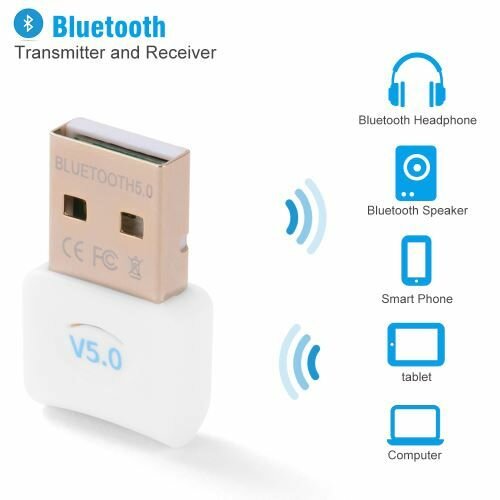 Adaptateur USB Bluetooth 5.0