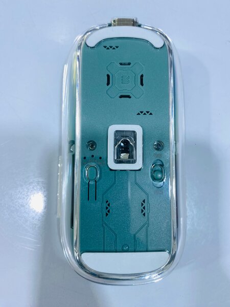 Souris optique sans fil ergonomique